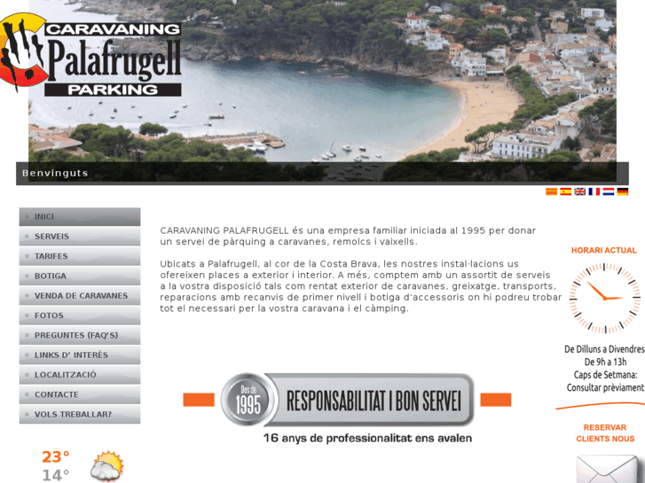 www.caravaningpalafrugell.com