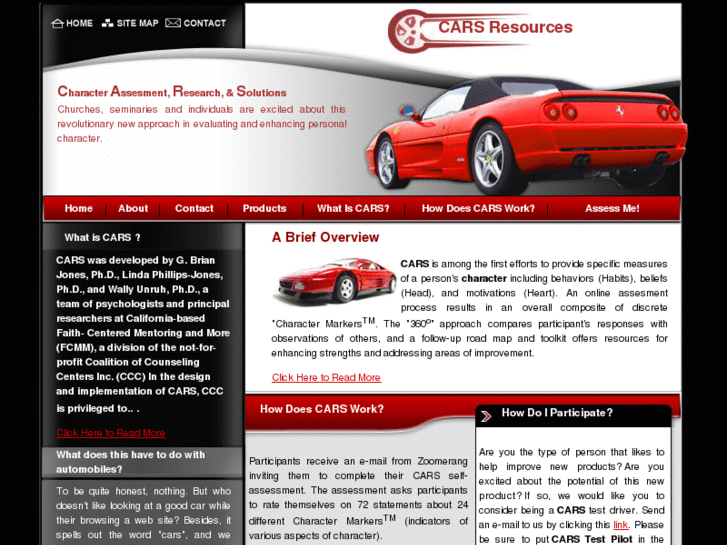 www.carsresources.info