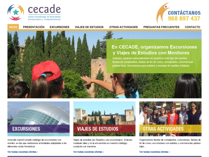 www.cecade.es