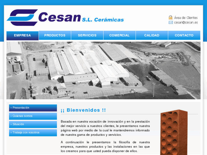 www.cesan.es