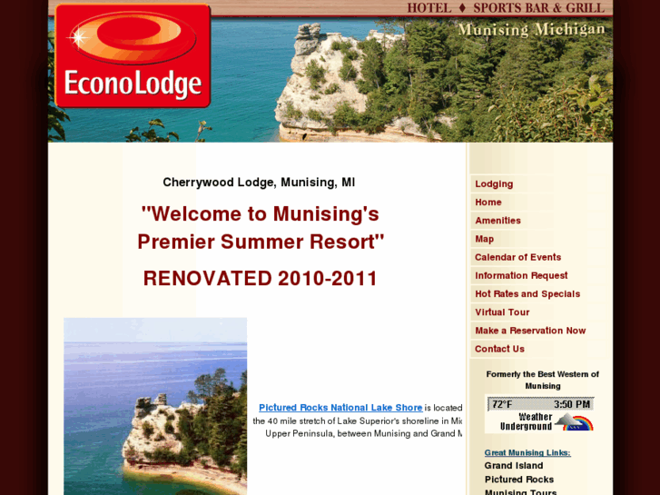 www.cherrywoodlodgemunising.com