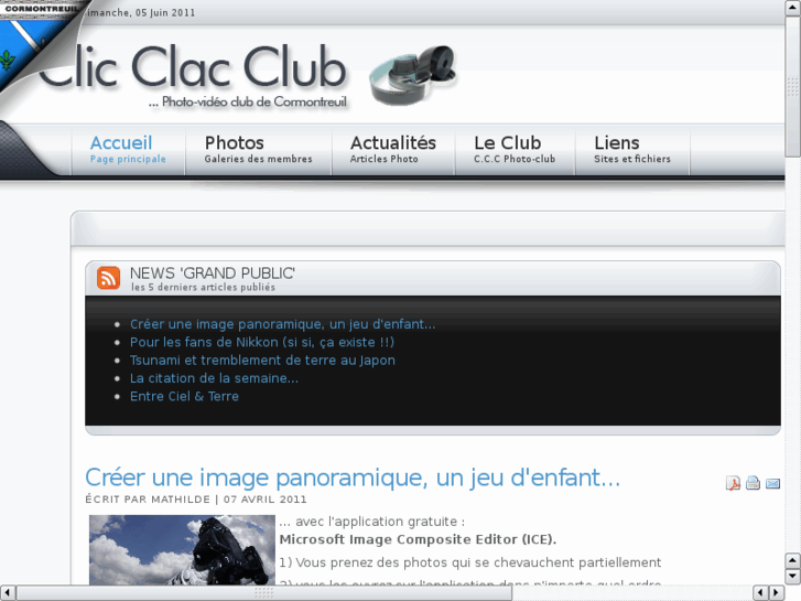 www.clicclacclub.org