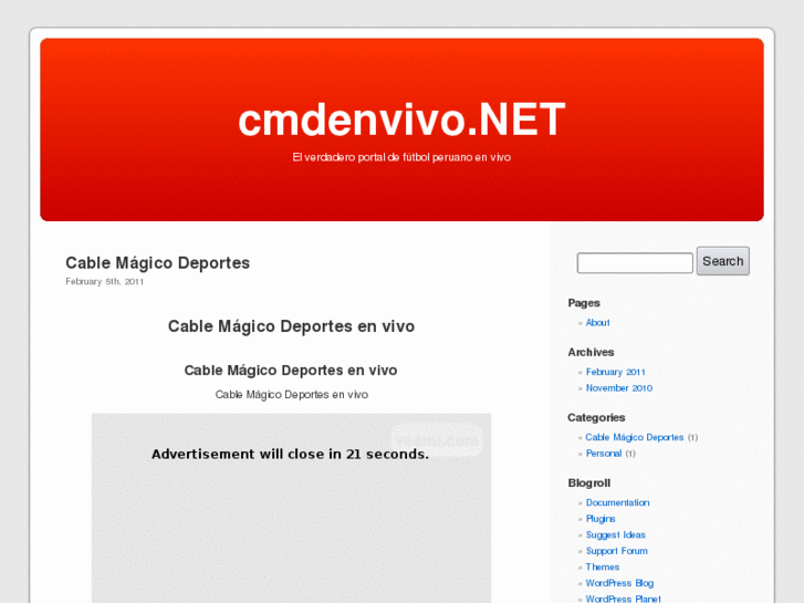 www.cmdenvivo.net