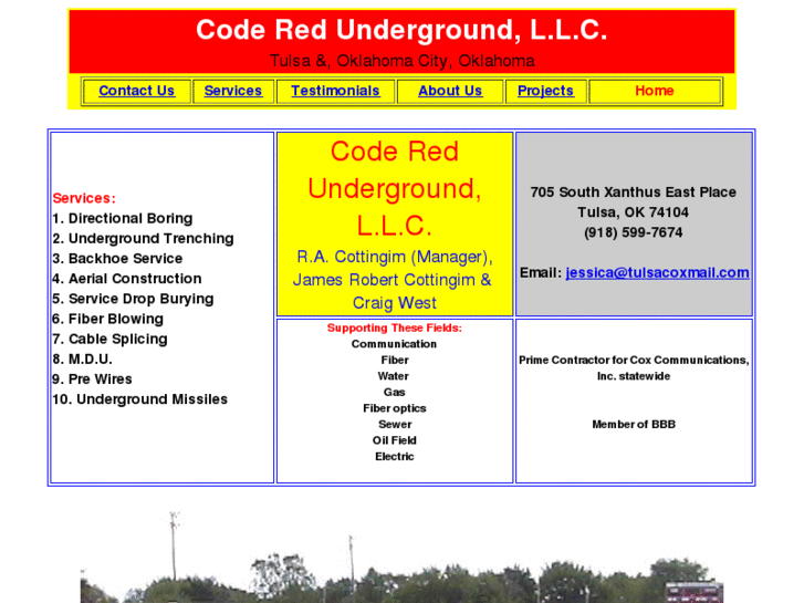 www.coderedundergroundllc.com