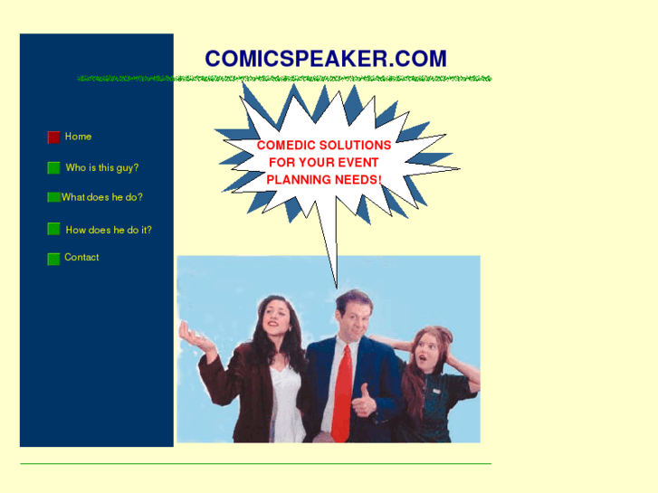 www.comicspeaker.com