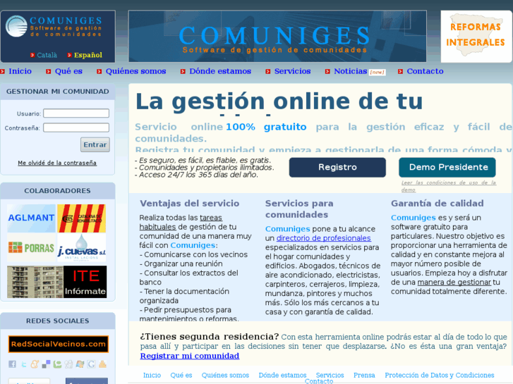 www.comuniges.com