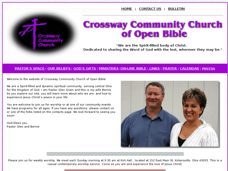 www.crossway-community.com