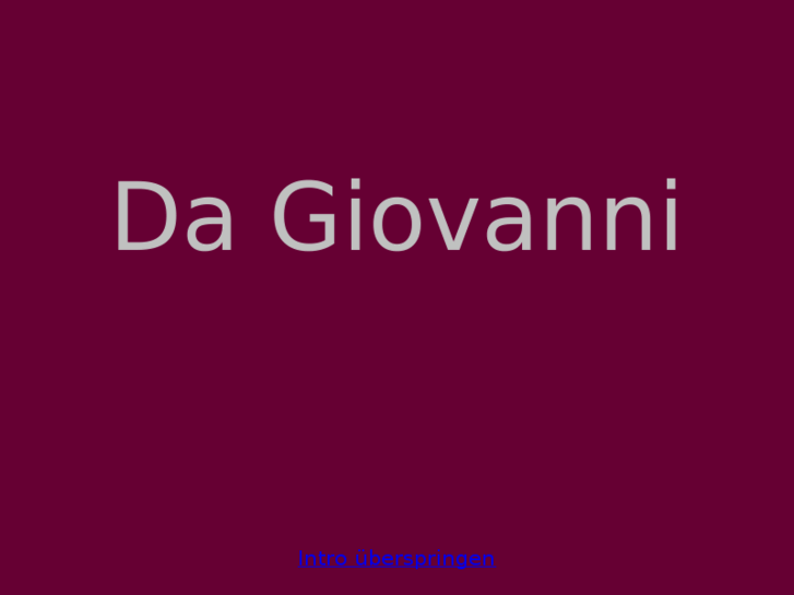 www.dagiovanni-haren.com