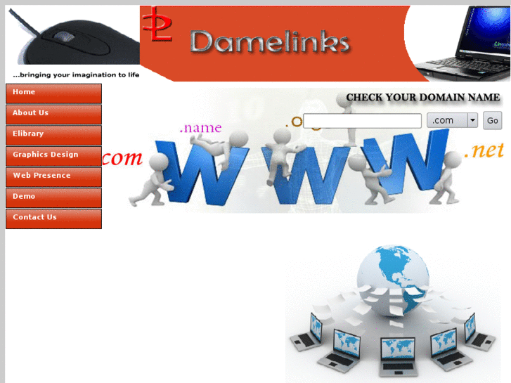 www.damelinksgroup.com