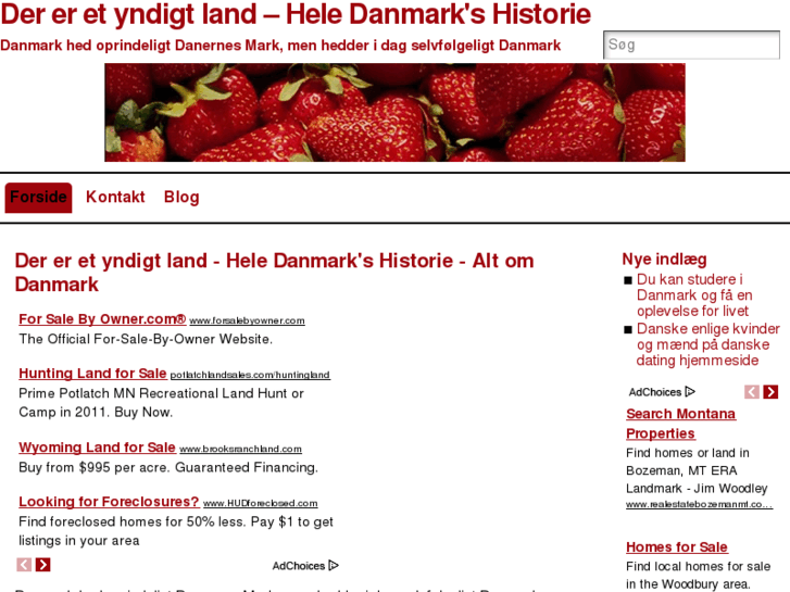 www.dervaretyndigtland.dk