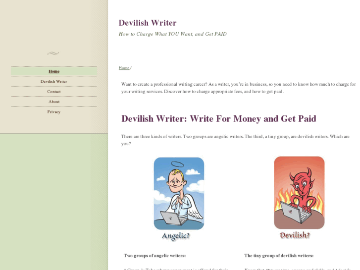 www.devilishwriter.com