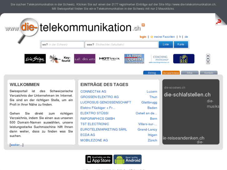 www.die-telekommunikation.ch