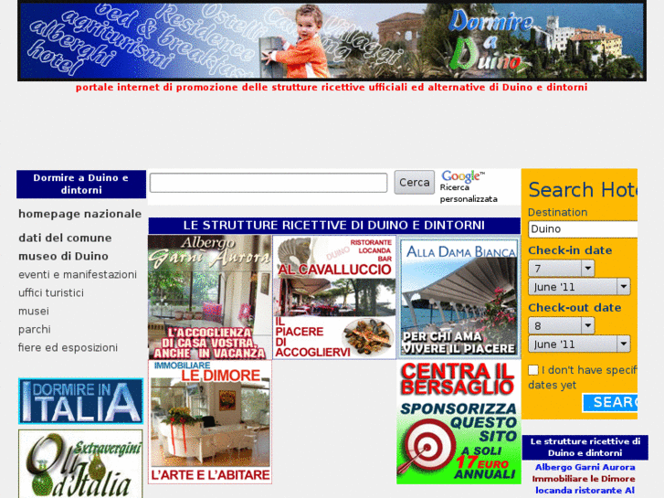 www.dormireaduino.it