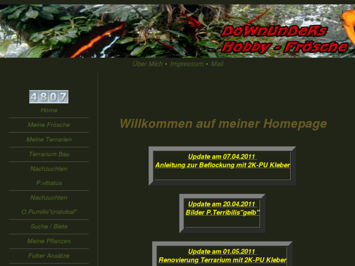 www.downunders-hobby-froesche.com