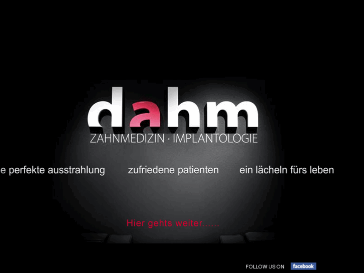 www.dr-dahm.de