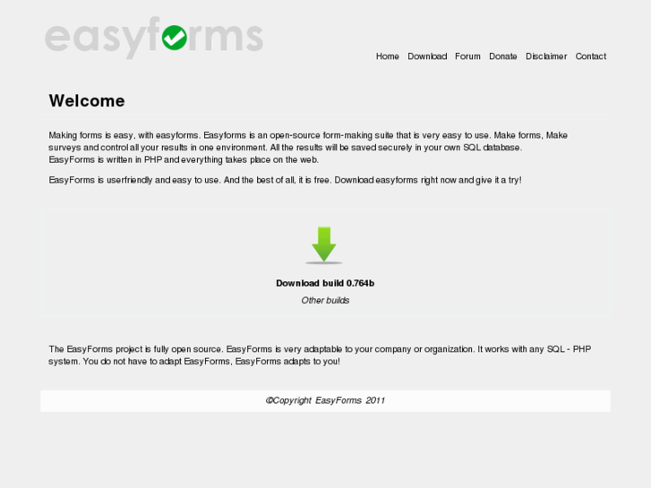 www.easyforms-project.org