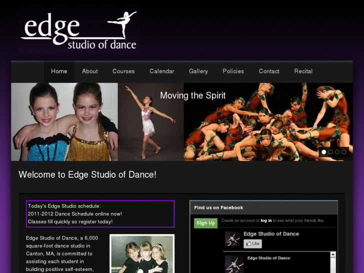 www.edgestudioofdance.com