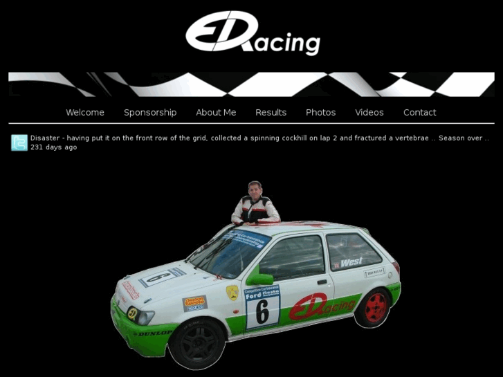 www.edwestracing.com