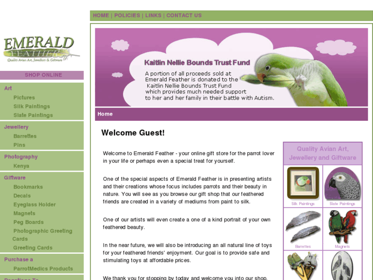 www.emeraldfeather.com