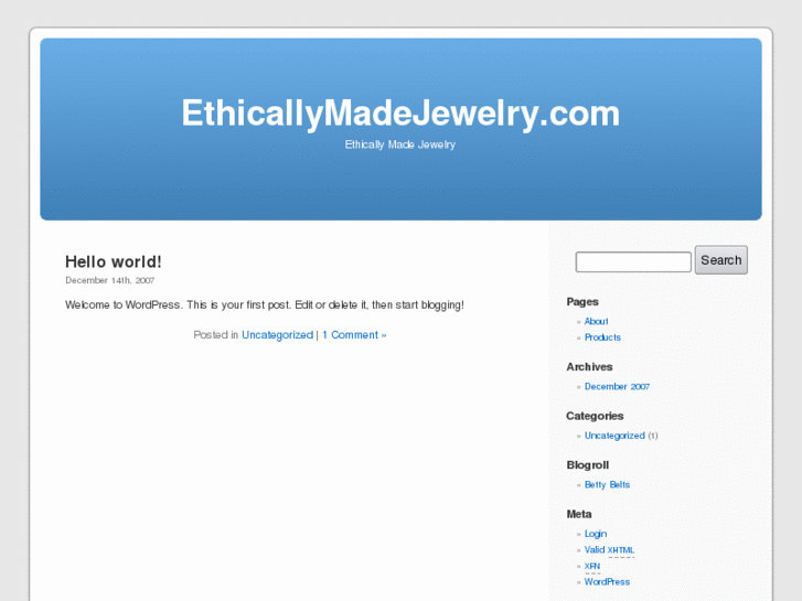 www.ethicallymadejewelry.com