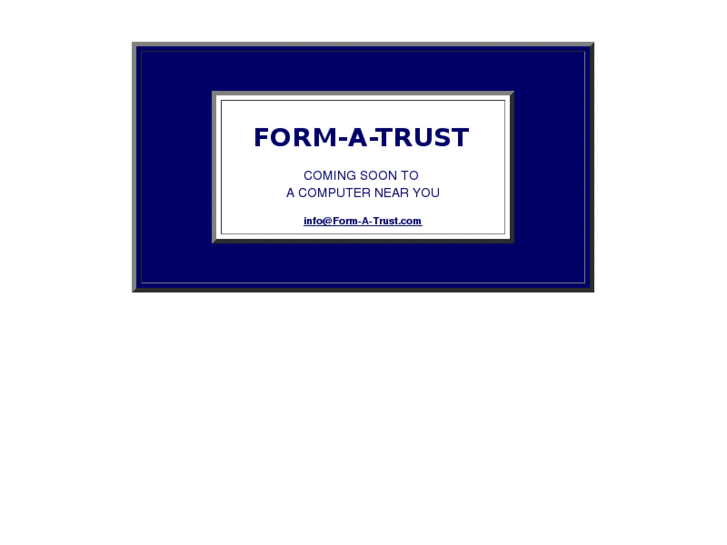www.formatrust.com