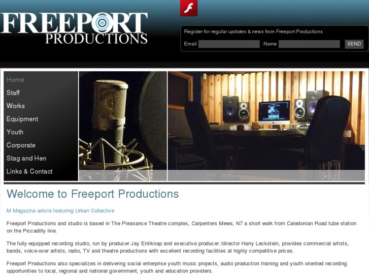 www.freeportproductions.com