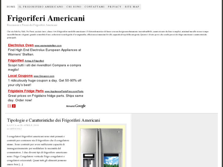 www.frigoriferiamericani.com