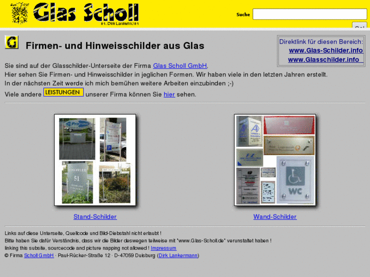 www.glas-schilder.info