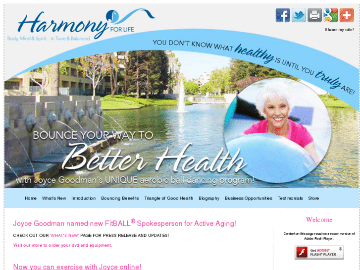 www.harmonyforlife.me