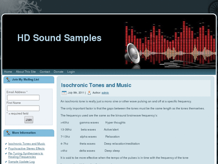 www.hdsoundsamples.com