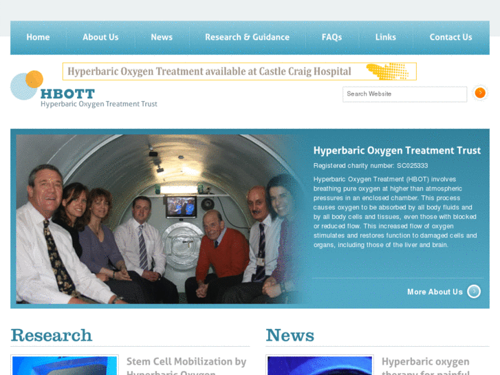 www.hyperbaricoxygentherapy.org.uk