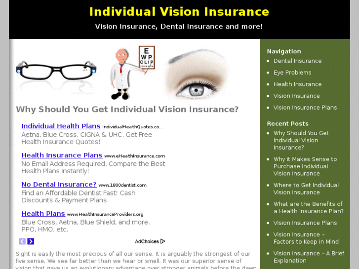 www.individualvisioninsurance.org