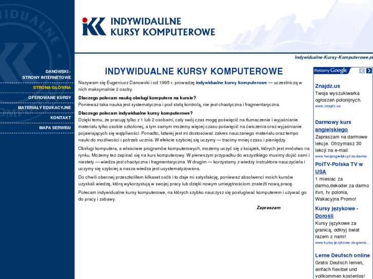 www.indywidualne-kursy-komputerowe.pl