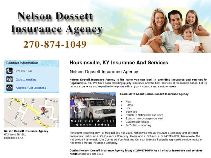 www.insurancehopkinsvillekentucky.com