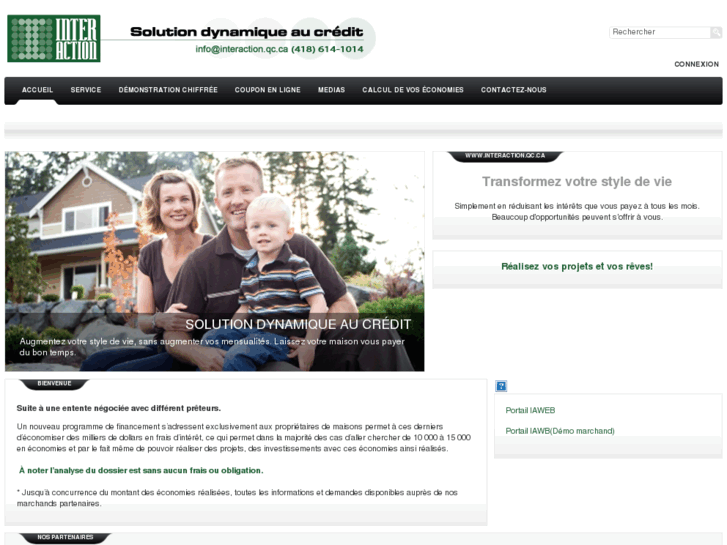 www.interaction.qc.ca