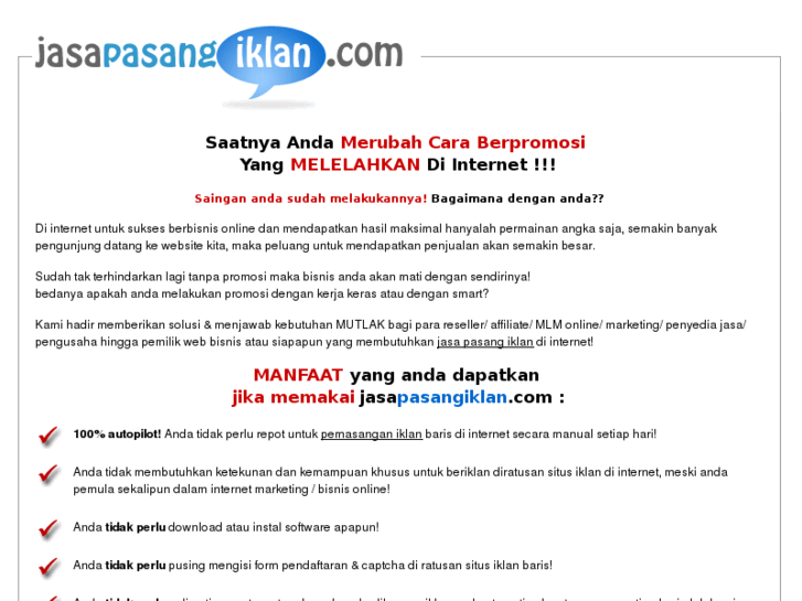 www.jasapasangiklan.com