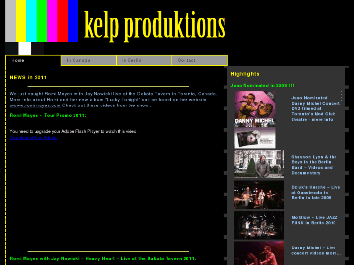 www.kelpproduktions.com