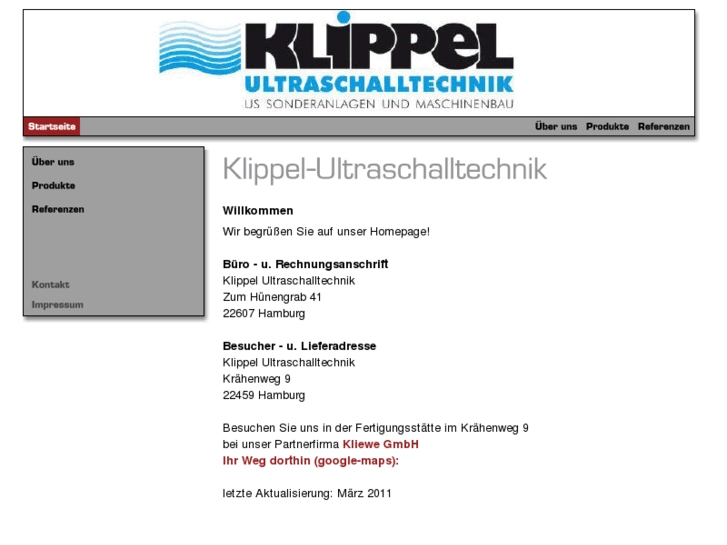 www.klippel-ultraschalltechnik.com