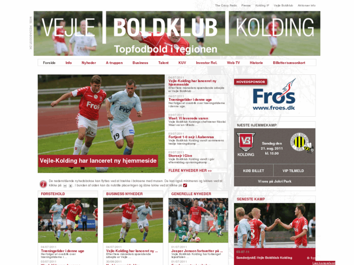 www.kolding-fc.dk