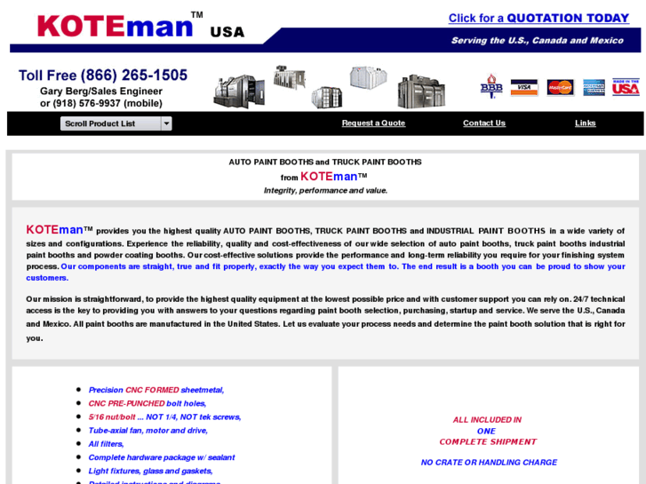 www.koteman.com