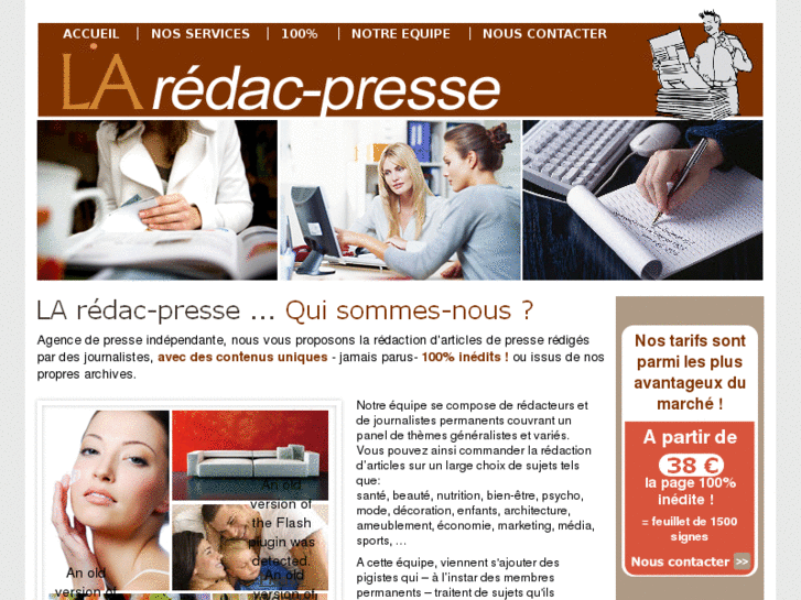 www.laredac-presse.com