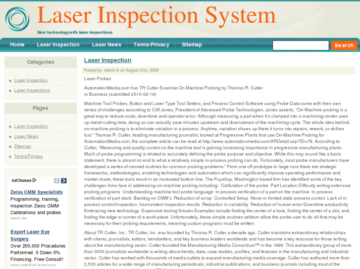 www.laserinspectionsystem.com