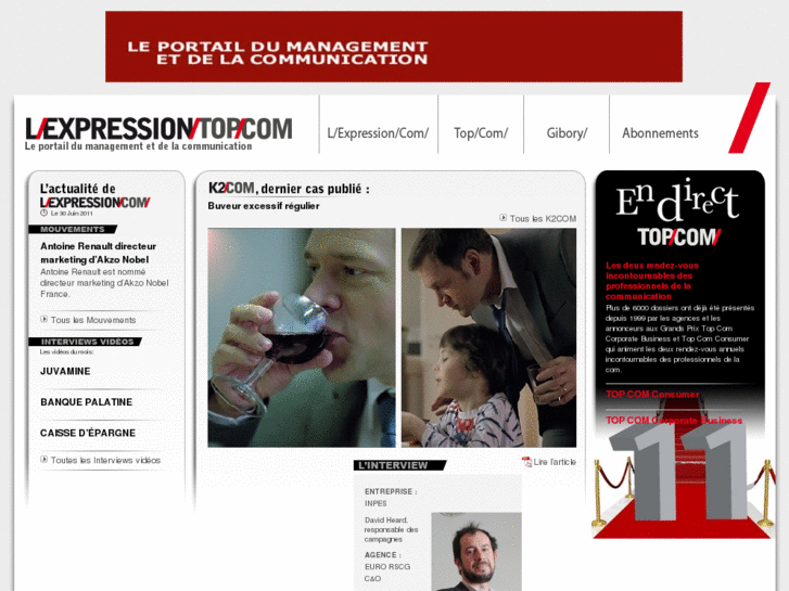 www.lexpressiontopcom.fr