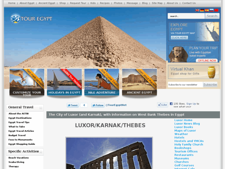 www.luxorguide.com