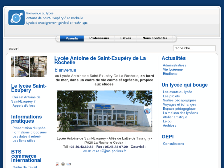 www.lycee-saint-exupery.fr