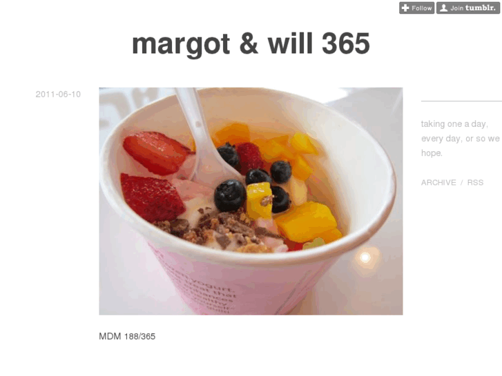 www.margotwill365.com