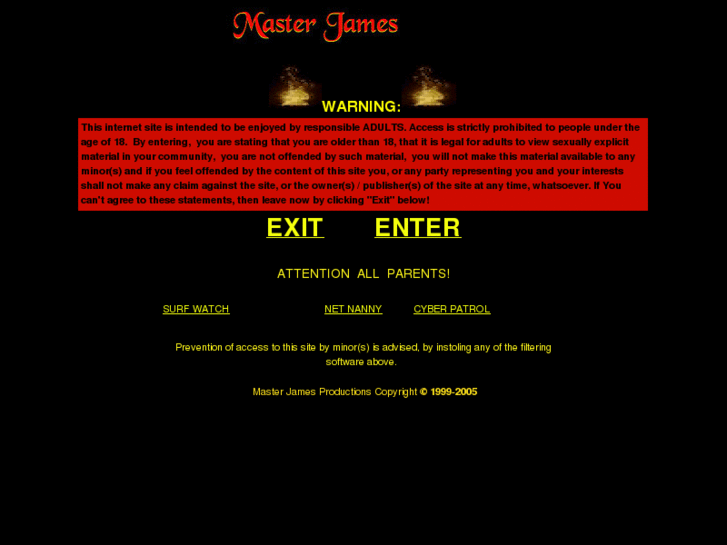 www.masterjames.net