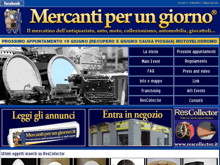 www.mercantiperungiorno.biz