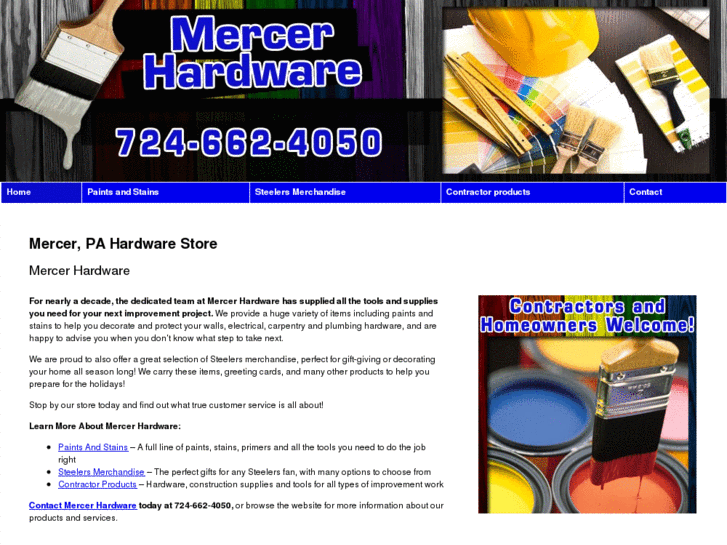 www.mercerhardware.com