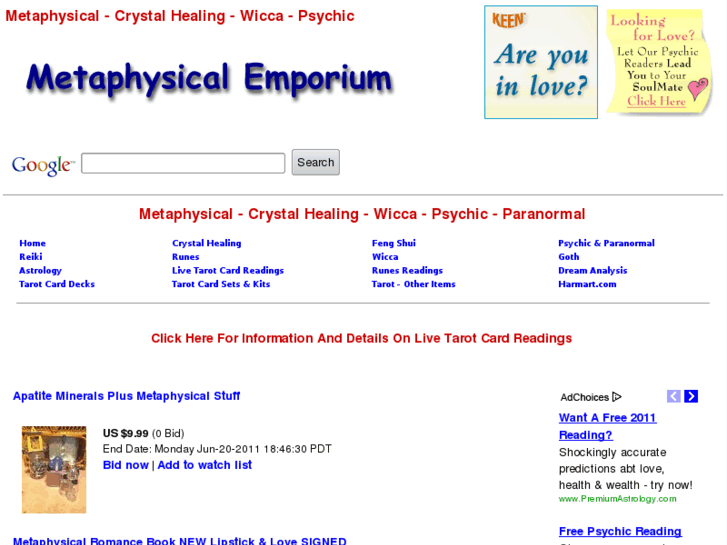 www.metaphysical-emporium.com